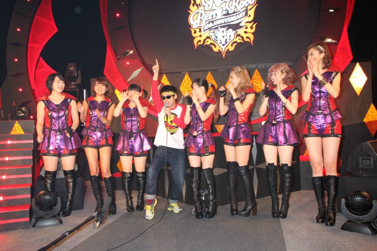 Berryz工房デビュー10周年　つんく♂が明かした衝撃的な結成秘話とは…
