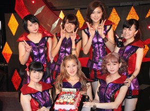 デビュー10周年を迎えたBerryz工房