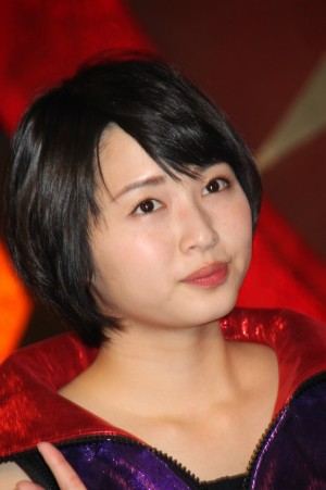 Berryz工房　須藤茉麻