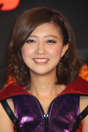 Berryz工房　熊井友理奈