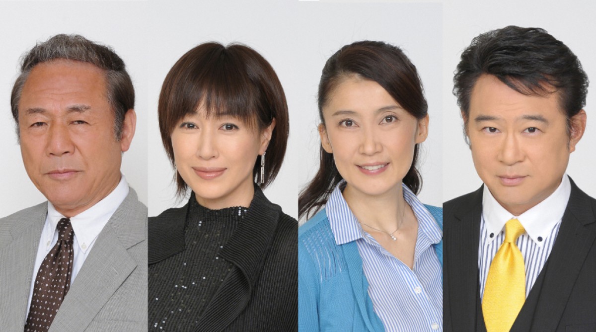 誰も殺されないサスペンスに豪華キャストが集結!