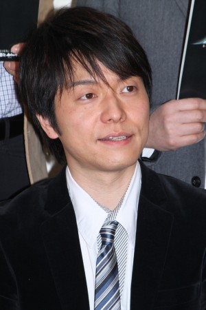 野島健児、『聖闘士星矢　LEGEND of SANCTUARY』キャスト発表会見にて　