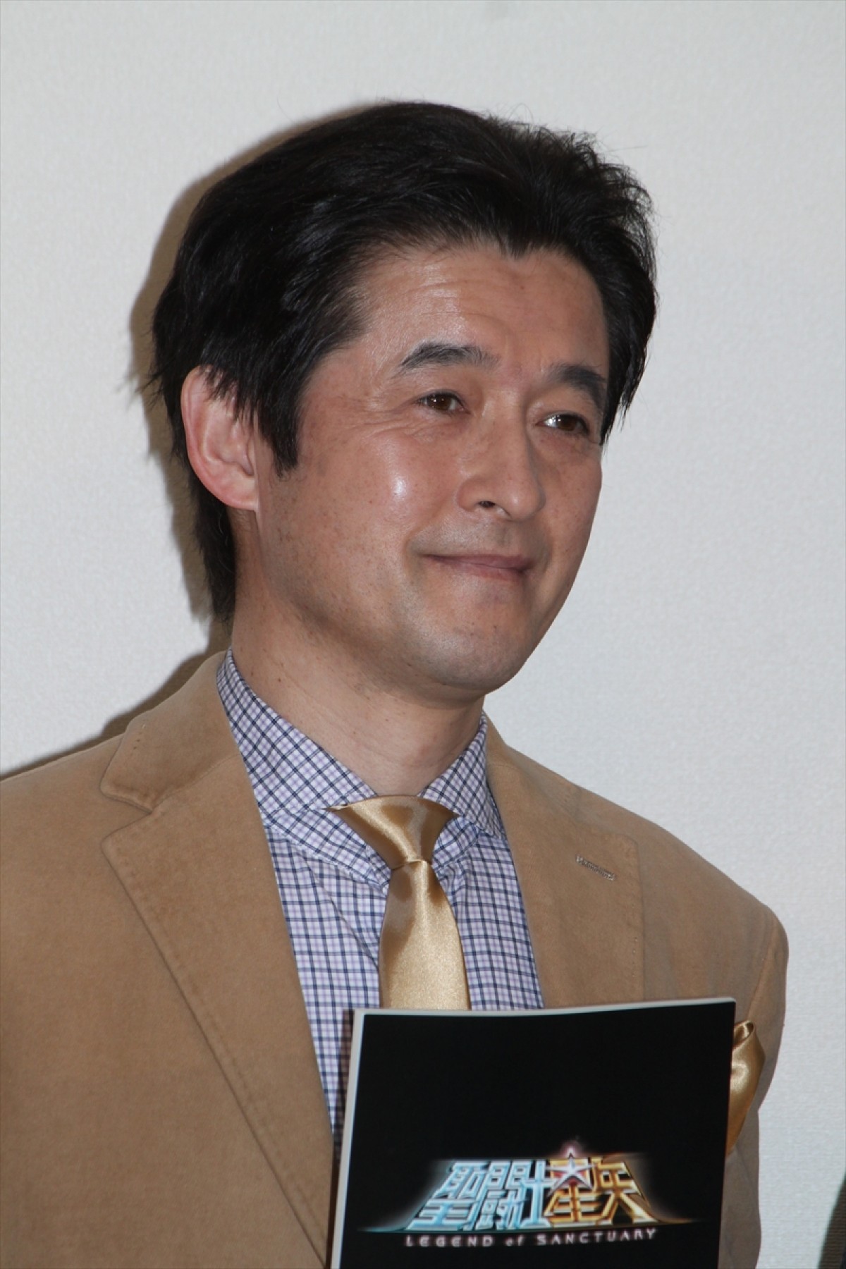 映画『聖闘士星矢』黄金聖闘士役が発表！小山力也・平田広明・浅野真澄・森川智之ら