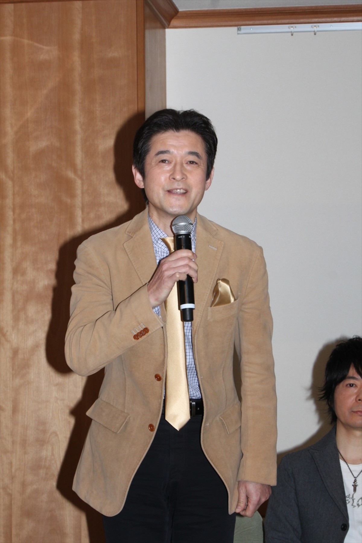 映画『聖闘士星矢』黄金聖闘士役が発表！小山力也・平田広明・浅野真澄・森川智之ら