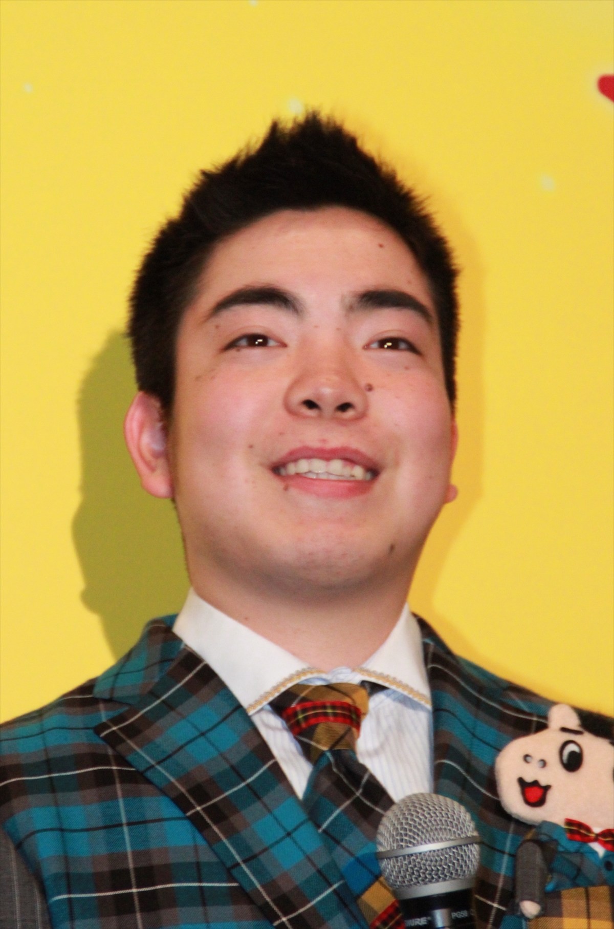 話題の演歌歌手・徳永ゆうき、新婚・高橋愛と比較され「結婚より成人式が先！」