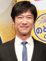 堺雅人、新CMの撮影秘話を披露！