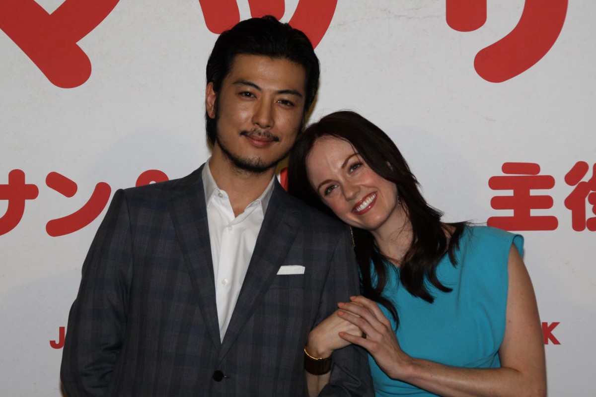 NHK連続テレビ小説「マッサン」ヒロイン　日本語が話せない米女優を大抜擢