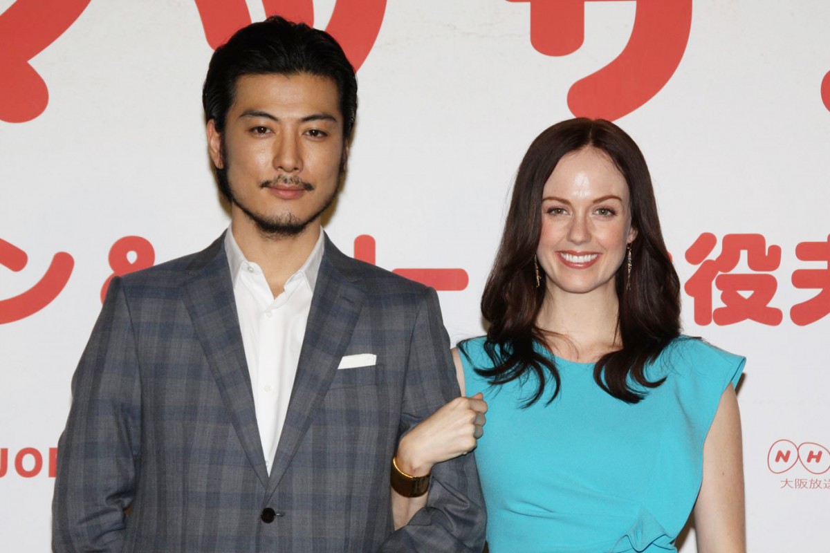 NHK連続テレビ小説「マッサン」ヒロイン　日本語が話せない米女優を大抜擢