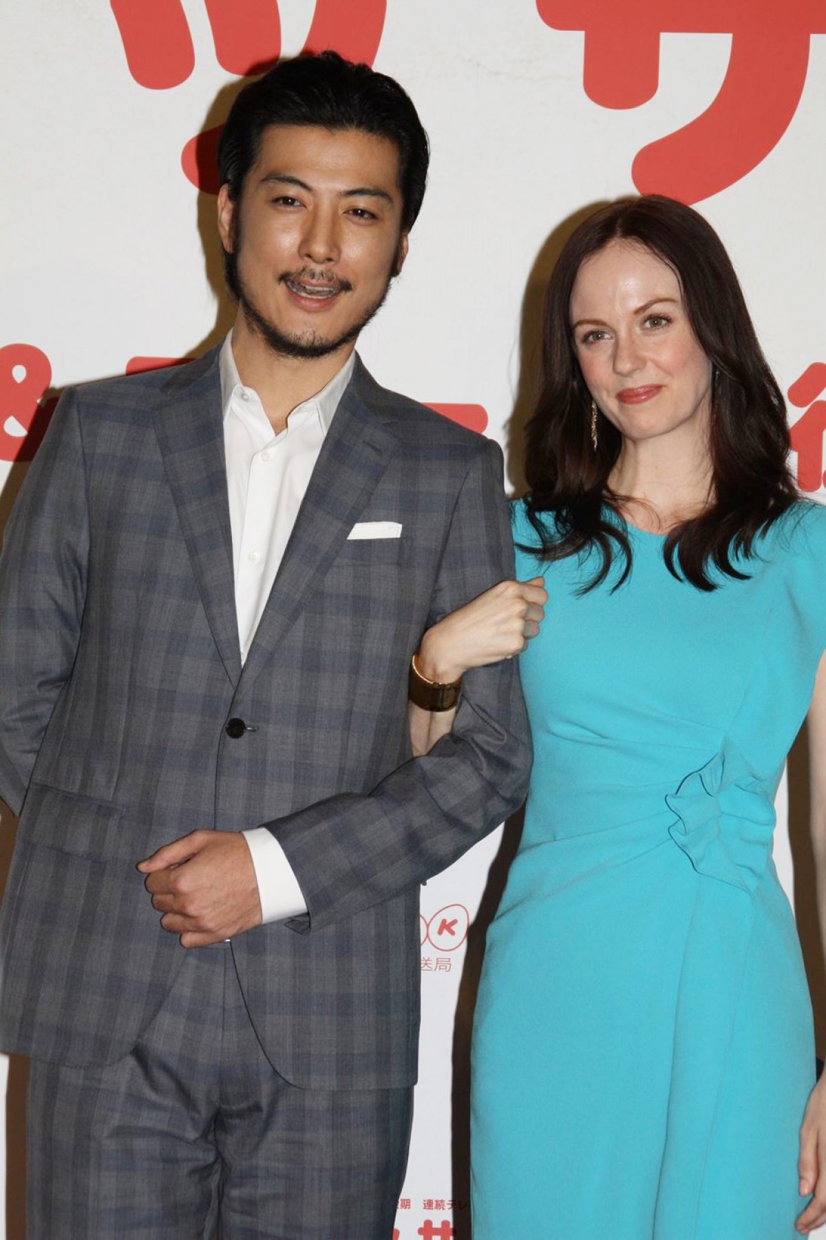 NHK連続テレビ小説「マッサン」ヒロイン　日本語が話せない米女優を大抜擢