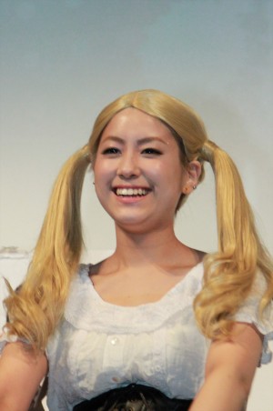 IMALU、『チャック』ブルーレイ＆DVDリリース記念特別イベントにて