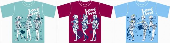『一番くじ ラブライブ！ 2ndステージ』が早くも登場！