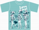 A賞 ～にこのぞえり～ Tシャツ（全1種）『一番くじ ラブライブ！ 2ndステージ』