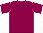 B賞 ～ことほのうみ～ Tシャツ（全1種）『一番くじ ラブライブ！ 2ndステージ』