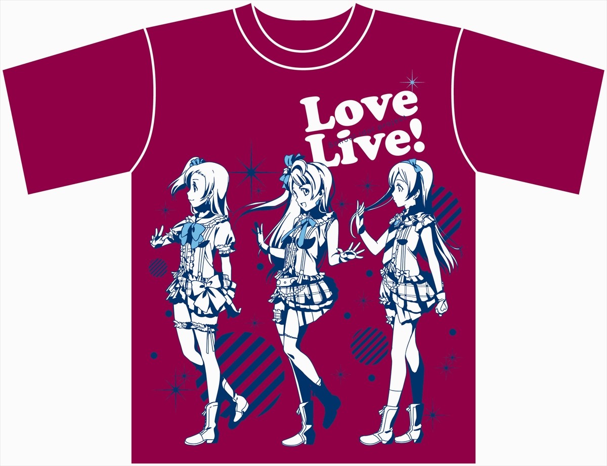 『一番くじ ラブライブ！ 2ndステージ』フォト特集　学年別グッズが熱い！