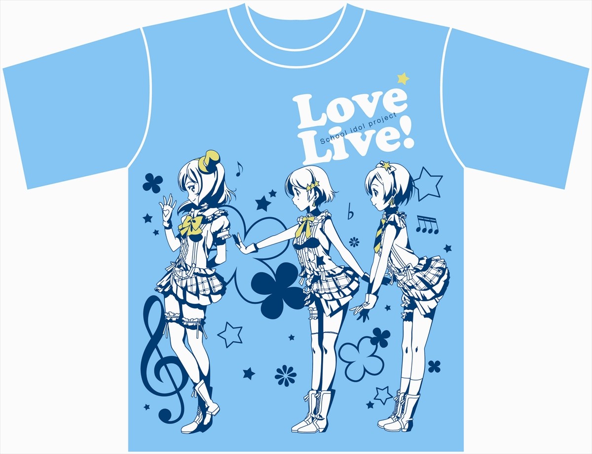 『一番くじ ラブライブ！ 2ndステージ』フォト特集　学年別グッズが熱い！