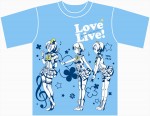 C賞 ～まきりんぱな～ Tシャツ（全1種）『一番くじ ラブライブ！ 2ndステージ』
