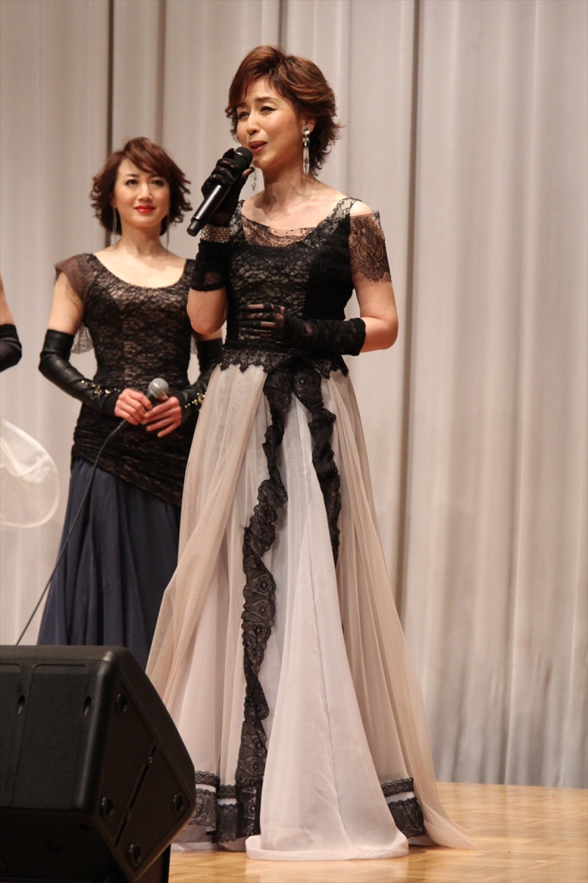 宝塚歌劇100周年に伝説のトップスターが集結！ 杜けあき「心はお祭り騒ぎ」