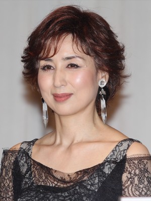 杜けあき、宝塚歌劇100周年記念公演『セレブレーション100！ 宝塚～この愛よ永遠に～』製作発表会見にて