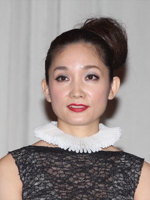 星奈優里、宝塚歌劇100周年記念公演『セレブレーション100！ 宝塚～この愛よ永遠に～』製作発表会見にて