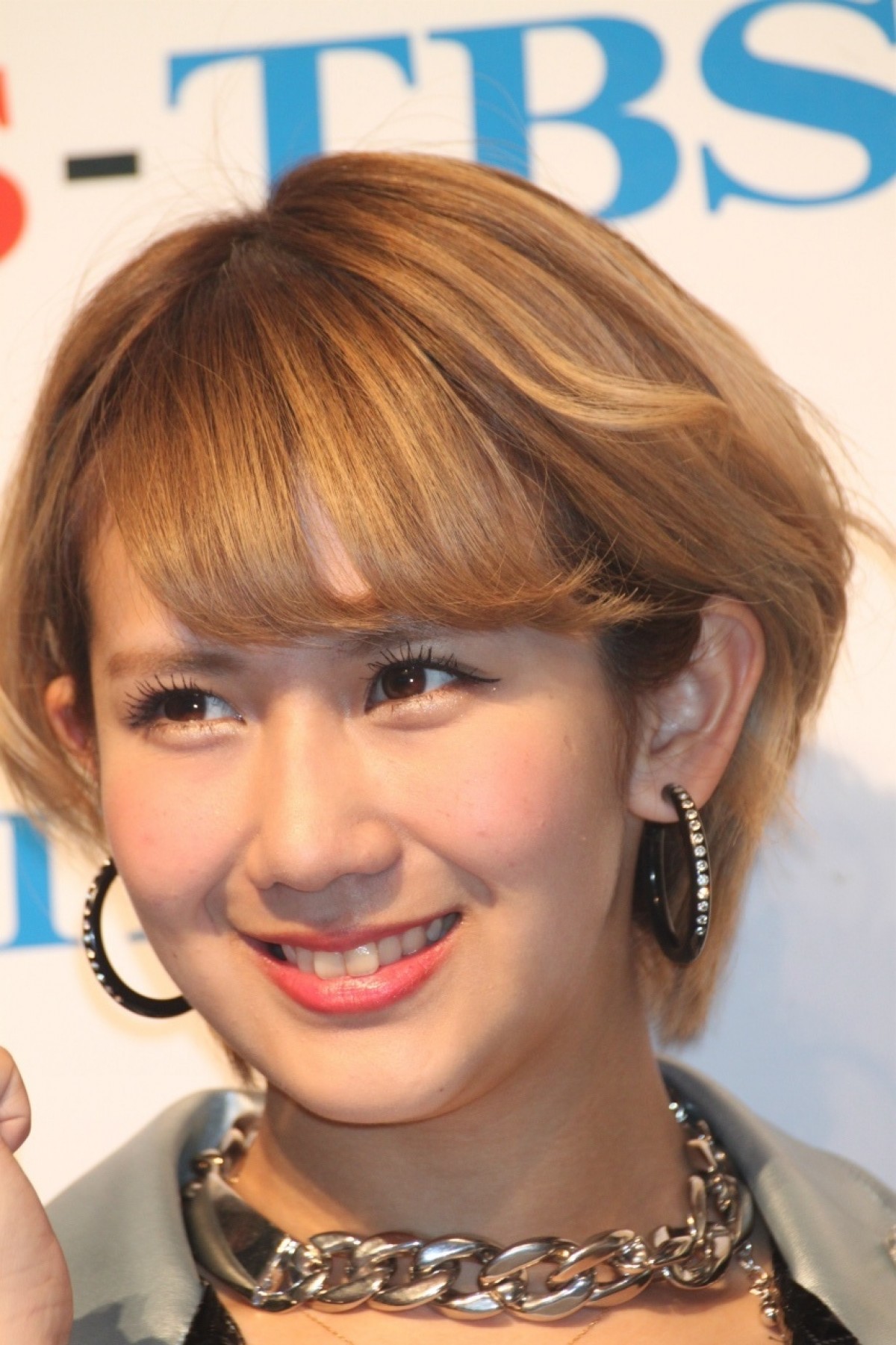 ℃‐ute、初のキャンペーン起用に興奮！「BS‐TBSをオリンピックより盛り上げる」