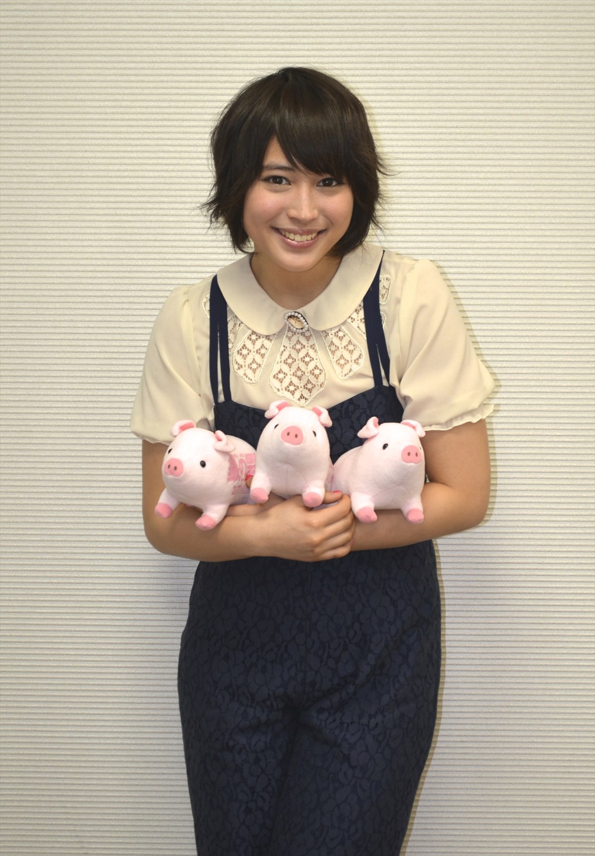 『銀の匙』御影アキ役の広瀬アリス、プレッシャー乗り越え“酪農女子”になれたと実感