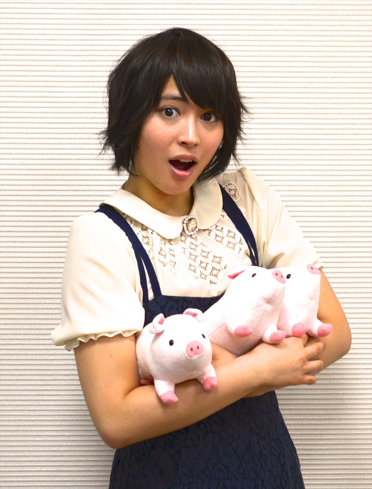 『銀の匙』御影アキ役の広瀬アリス、プレッシャー乗り越え“酪農女子”になれたと実感