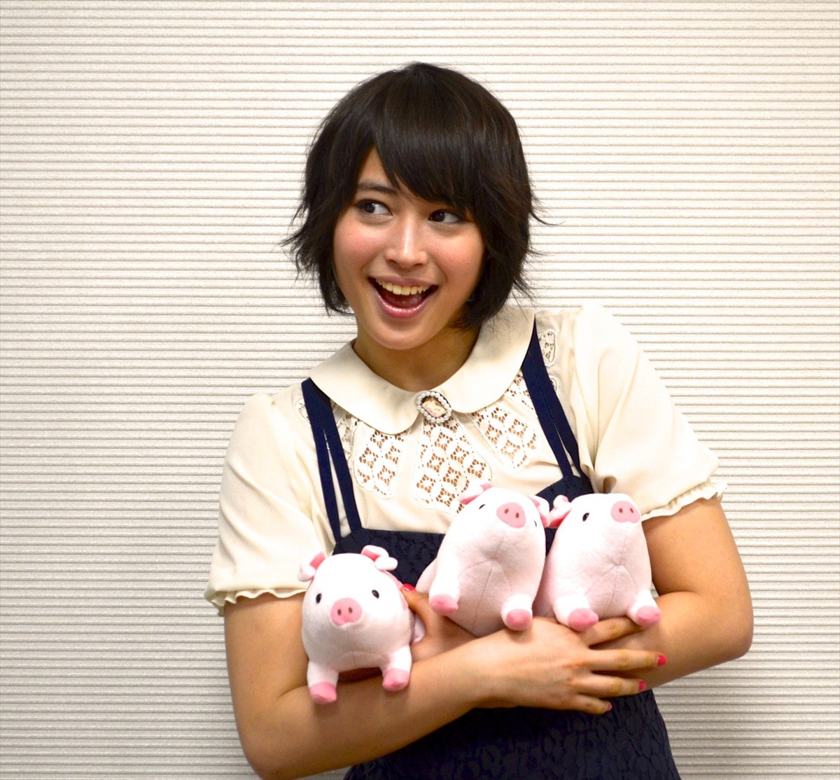 『銀の匙』御影アキ役の広瀬アリス、プレッシャー乗り越え“酪農女子”になれたと実感