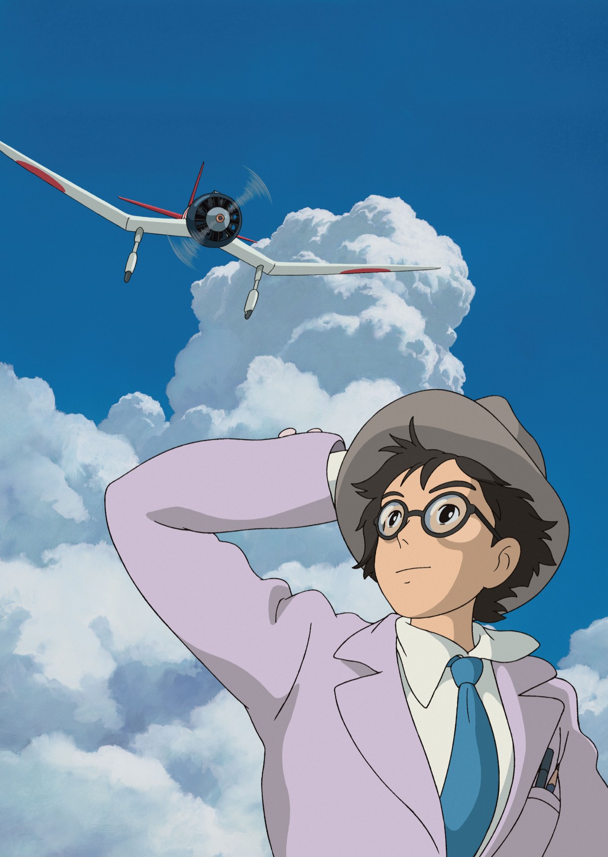 「アニメ オブ ザ イヤー2014」ノミネート作品発表！『ヱヴァ』『風立ちぬ』など7作品
