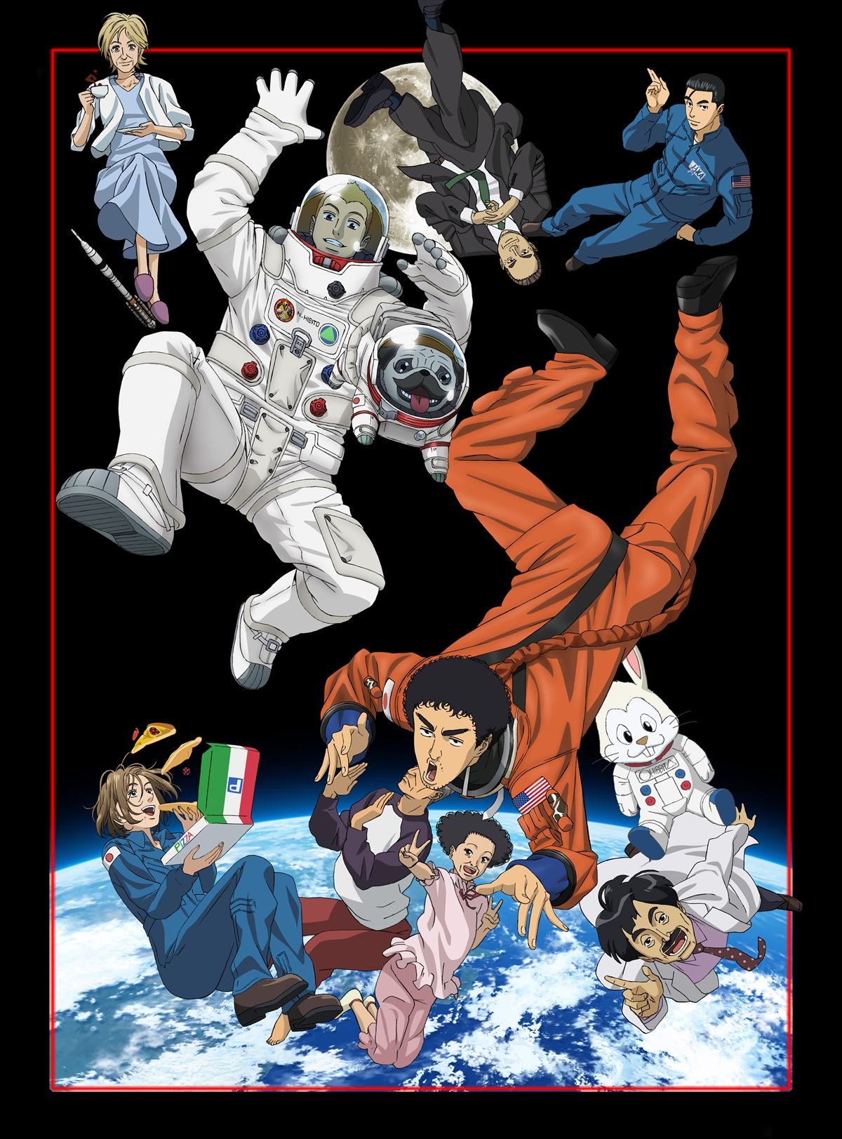 「アニメ オブ ザ イヤー2014」ノミネート作品発表！『ヱヴァ』『風立ちぬ』など7作品