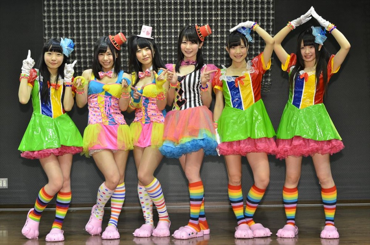 ゲーム専門アイドル「ゲームガールズ」活動開始！エロゲーは「これから挑戦したい」