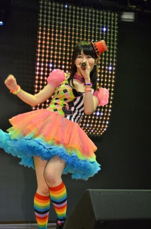 「ゲームガールズ」お披露目デビューライブ