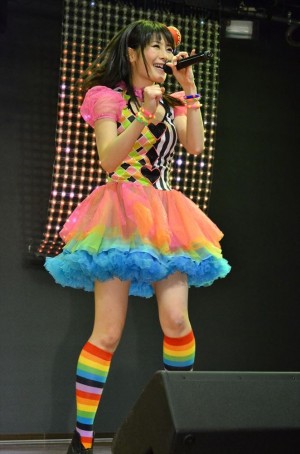 「ゲームガールズ」お披露目デビューライブ