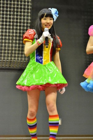 「ゲームガールズ」お披露目デビューライブ