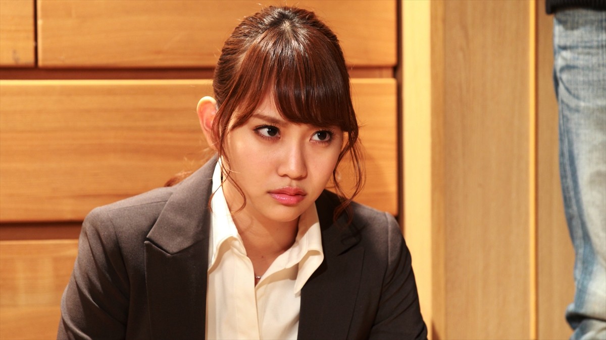 AKB48永尾主演『リアル人狼ゲーム 戦慄のクラッシュ・ルーム』公開日＆予告解禁