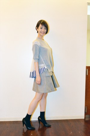 『ドラえもん　新・のび太の大魔境～ペコと５人の探検隊～』夏目三久インタビュー