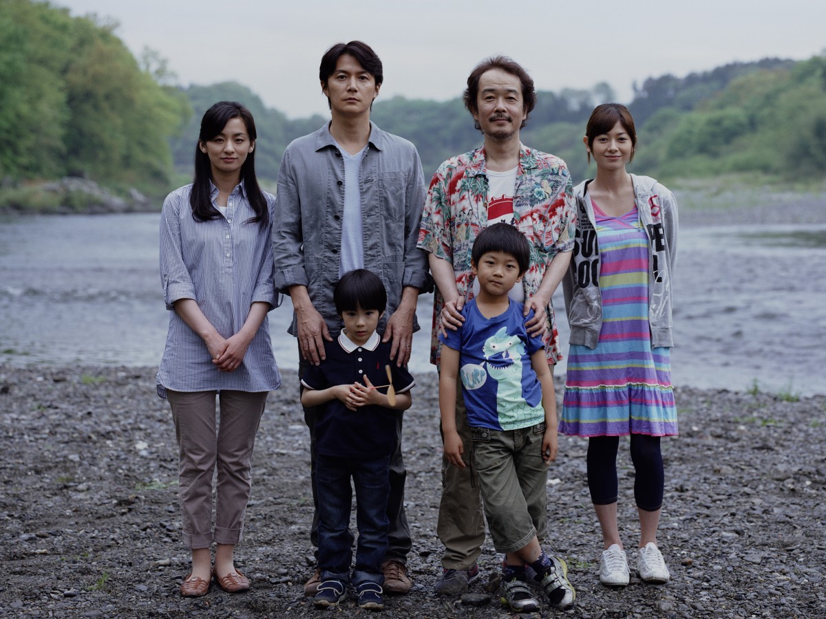 ＜第37回日本アカデミー賞＞最優秀助演男優賞は『そして父になる』リリー・フランキー「今、何を言っていいのか…」