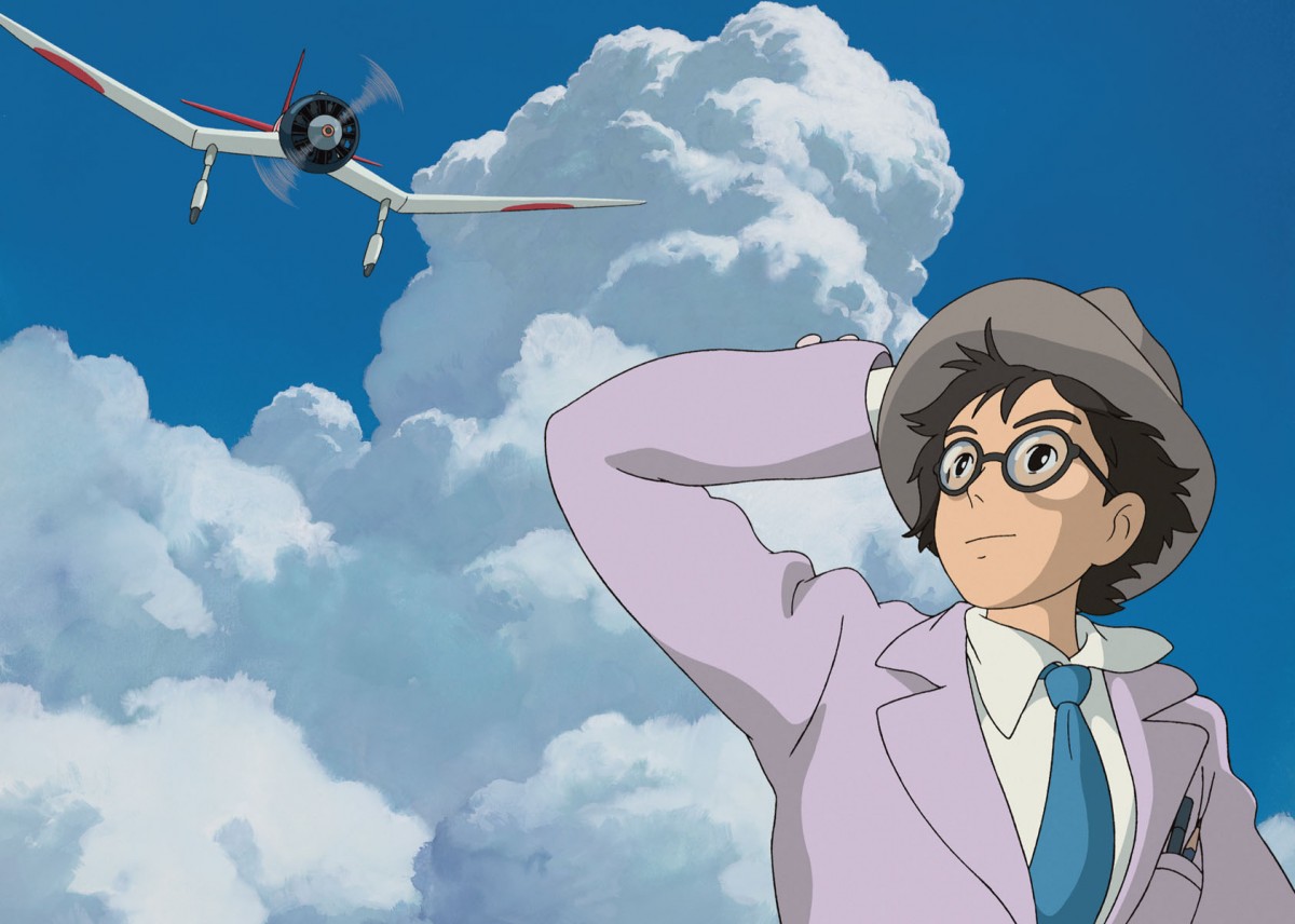 <第37回日本アカデミー賞>最優秀アニメーション作品賞を受賞した『風立ちぬ』