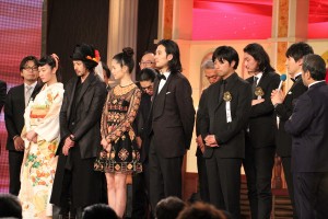 ＜第37回日本アカデミー賞＞最優秀作品賞は『舟を編む』！