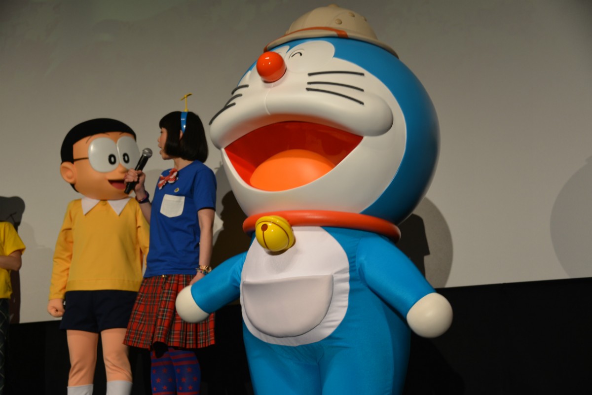 ドラえもん