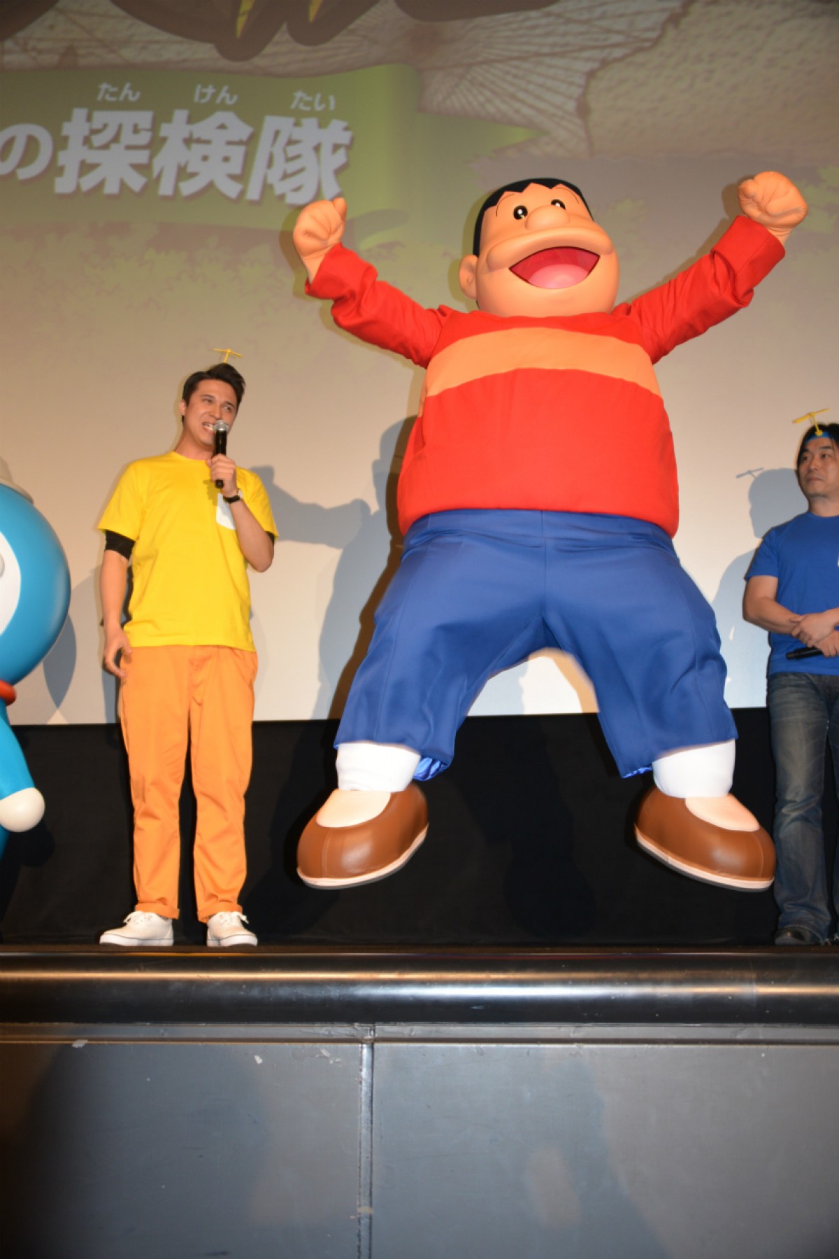 キスマイ、ジャイアンは玉森?! 「挨拶代わりに肩パンチ」にクレーム