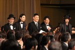 ＜第37回日本アカデミー賞＞優秀助演男優賞の面々の入場