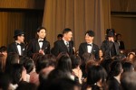 ＜第37回日本アカデミー賞＞優秀助演男優賞の面々の入場