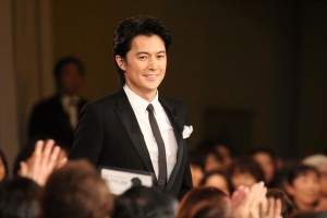 ＜第37回日本アカデミー賞＞優秀主演男優賞の福山雅治