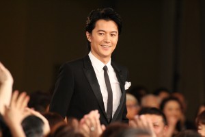 ＜第37回日本アカデミー賞＞優秀主演男優賞の福山雅治