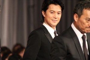 ＜第37回日本アカデミー賞＞優秀主演男優賞の福山雅治