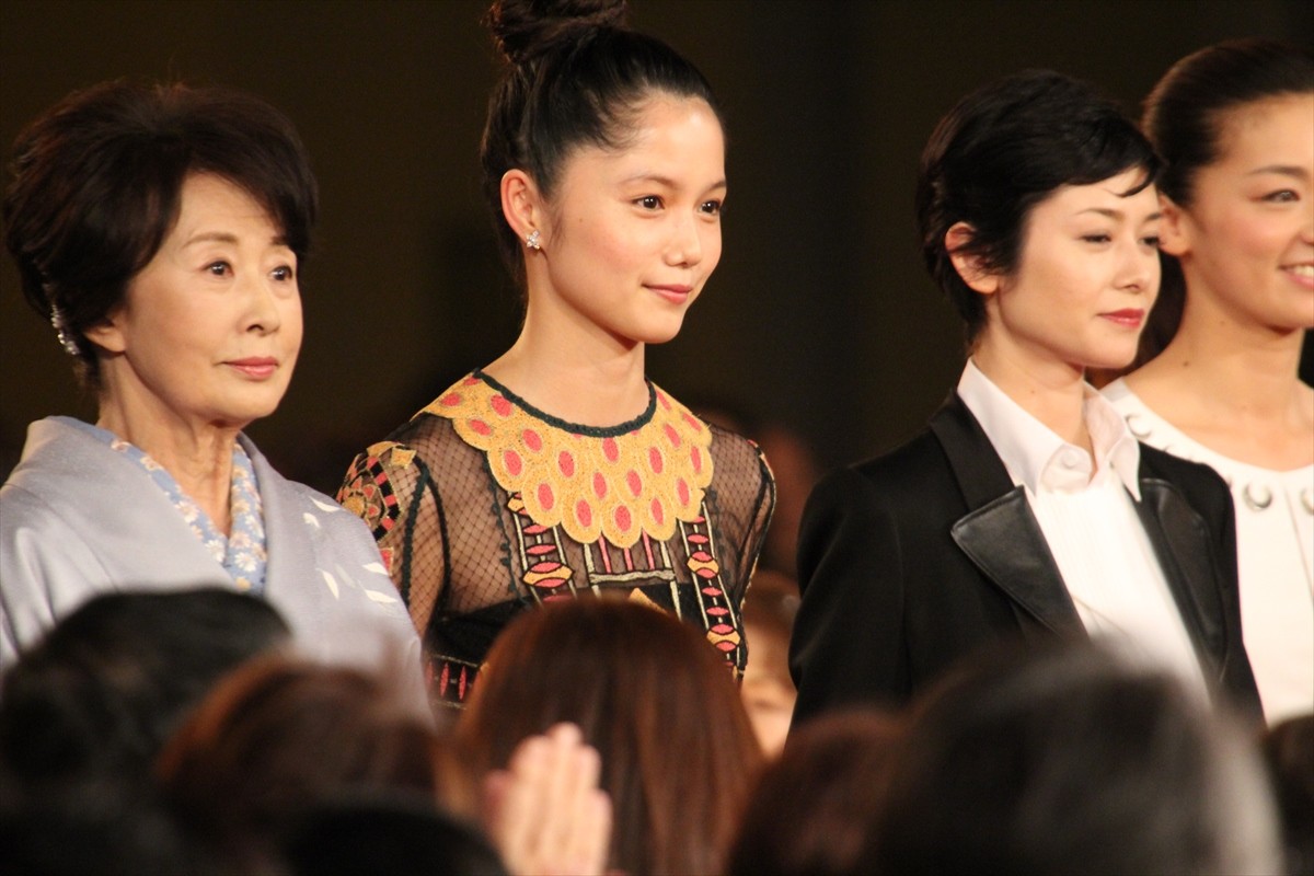 「第37回日本アカデミー賞」授賞式フォト特集