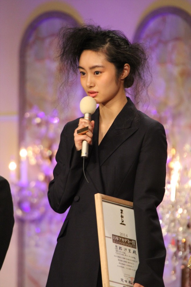 「第37回日本アカデミー賞」授賞式フォト特集 /2014年3月8日 写真 映画 特集 クランクイン!
