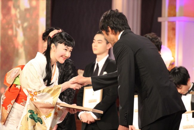 「第37回日本アカデミー賞」授賞式フォト特集 ／2014年3月8日 写真 映画 特集 ｜クランクイン！