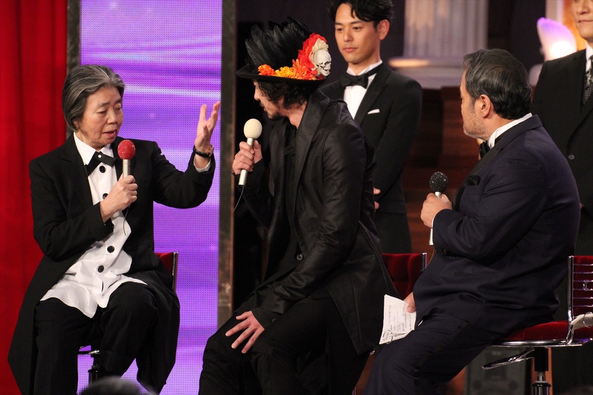 「第37回日本アカデミー賞」授賞式フォト特集