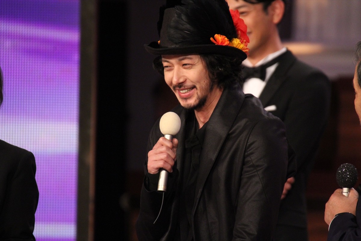 「第37回日本アカデミー賞」授賞式フォト特集